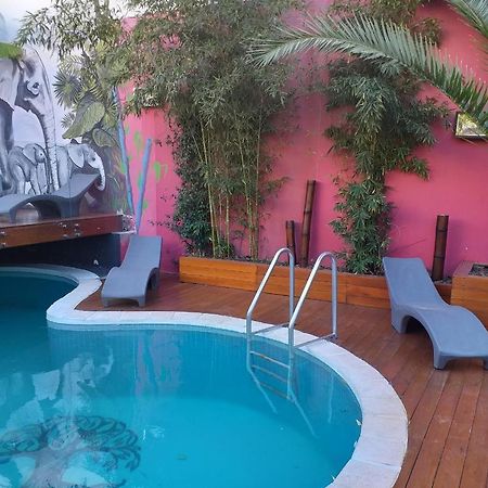 Bucanaan Hostel Boutique 科尔多瓦 外观 照片