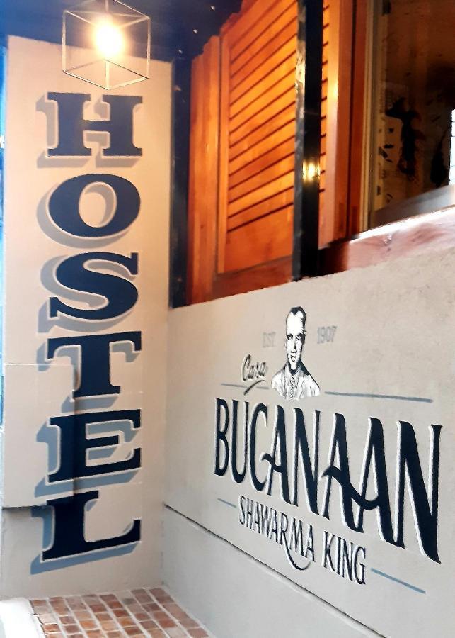 Bucanaan Hostel Boutique 科尔多瓦 外观 照片
