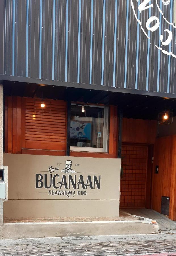 Bucanaan Hostel Boutique 科尔多瓦 外观 照片