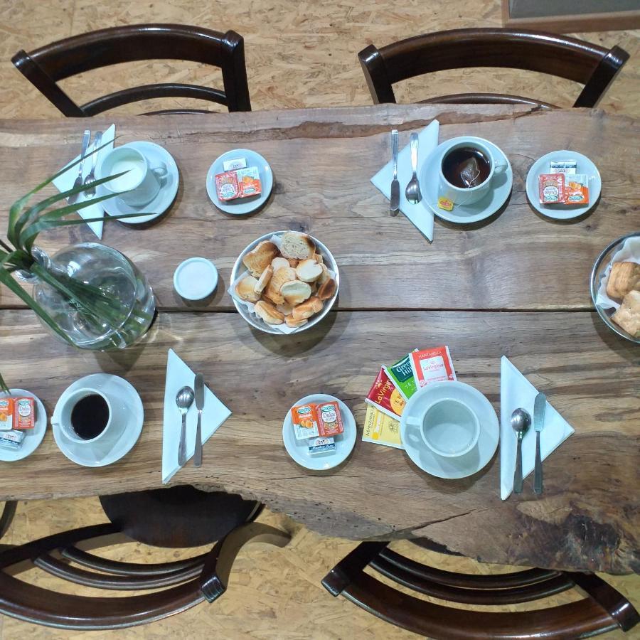 Bucanaan Hostel Boutique 科尔多瓦 外观 照片