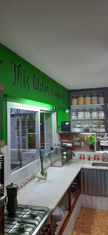 Bucanaan Hostel Boutique 科尔多瓦 外观 照片