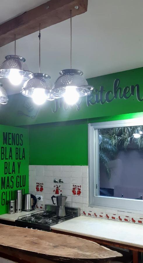 Bucanaan Hostel Boutique 科尔多瓦 外观 照片