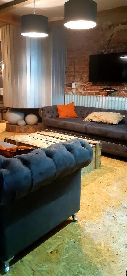 Bucanaan Hostel Boutique 科尔多瓦 外观 照片