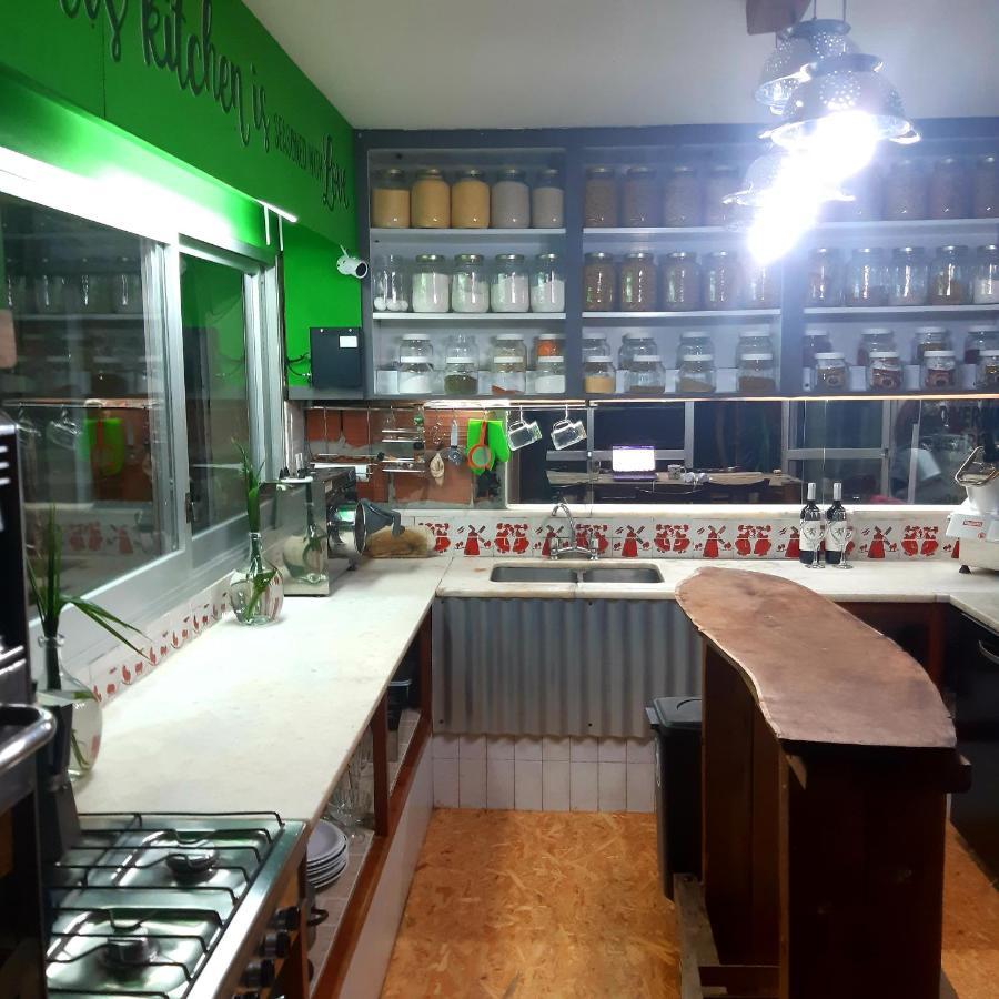 Bucanaan Hostel Boutique 科尔多瓦 外观 照片