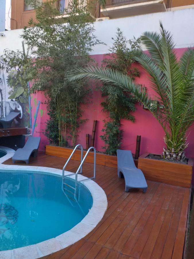 Bucanaan Hostel Boutique 科尔多瓦 外观 照片