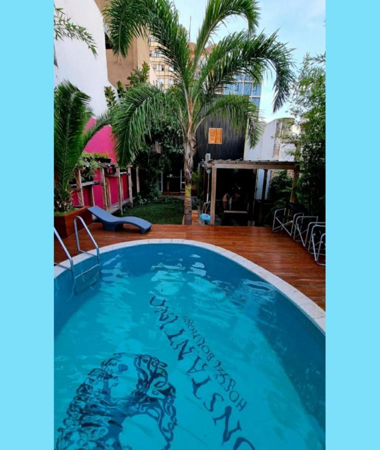 Bucanaan Hostel Boutique 科尔多瓦 外观 照片